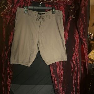 Mens size 36 cargo shorts Beverly Hills Polo Club brand!